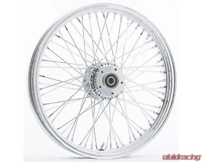 HardDrive Front 60 Spoke Wheel Dual/Single Disc 19x2.15 Harley Davidson FXD 2000-2003 | Sportster 2000-2007 - 151-09622