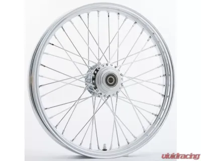 HardDrive Front 40 Spoke Wheel Single Disc 21x2.15 Harley Davidson FXD | FXR | Sportsters 1984-1999 - 151-11411