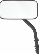 HardDrive Black Rectangular Mirror                                     - 153087 - Image 2
