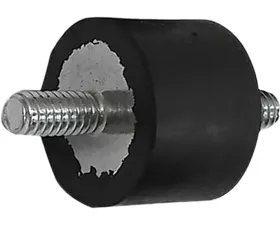 HardDrive Rubber Mounting Stud 1/4