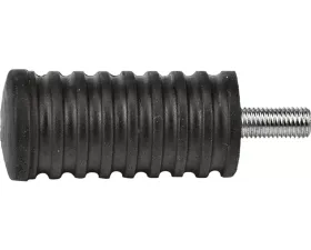 HardDrive Ribbed Rubber Shift Peg 3/4