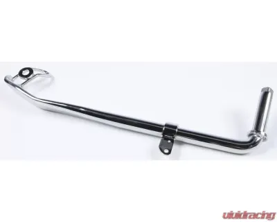 HardDrive Kickstand Stock Chrome Harley Davidson Softail 1989-2006 - 16-042