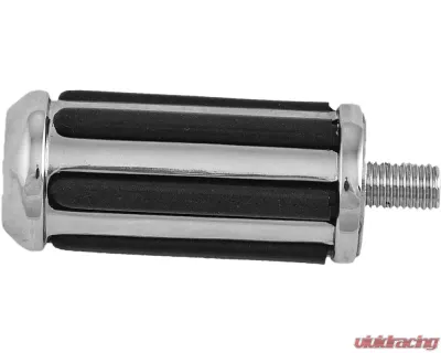 HardDrive Shift Peg Rail Style 1/2" Short Stud Harley Davidson 1942-Up - 16-067