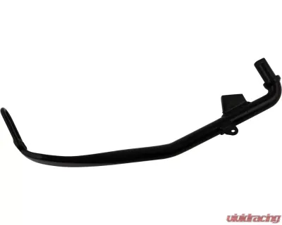 HardDrive Kickstand 11" Black Harley Davidson Dyna 1991-2017 - 16-130BK