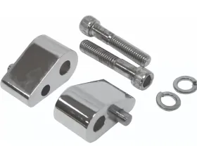 HardDrive Passenger FloorBoard Extension Harley Davidson FLH/FLT 1993-2009 | Touring CVO 2006-2014