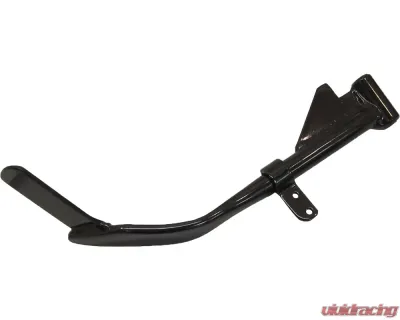 HardDrive Kickstand 1" Under Stock Black Harley Davidson Sportster XL 2004-2020 - 16-307BK