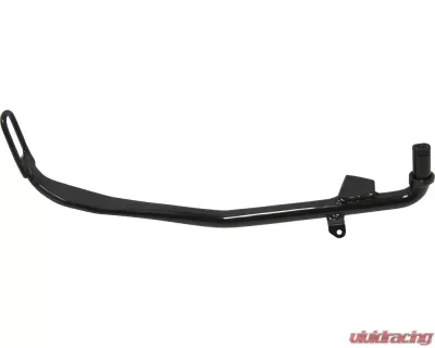 HardDrive Kickstand 1" Over Stock Black Harley Davidson FXD 1991-20017 - 16-328BK