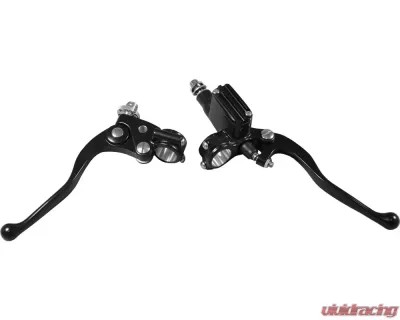 HardDrive Old School Hand Control Black - 166096