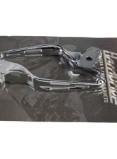 HardDrive Custom Lever 3-Slot Chrome Harley Davidson Touring With Hydraulic Clutch 2014-2016                                     - 148062 - Image 2