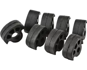 HardDrive Rubber Inserts Passenger Footpegs