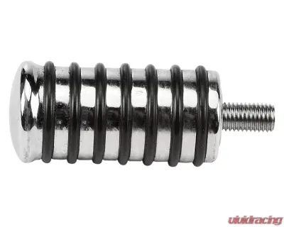 HardDrive O-Ring Style Shift Peg 1/2" Short Stud Harley Davidson 1942-Up - 17-0955