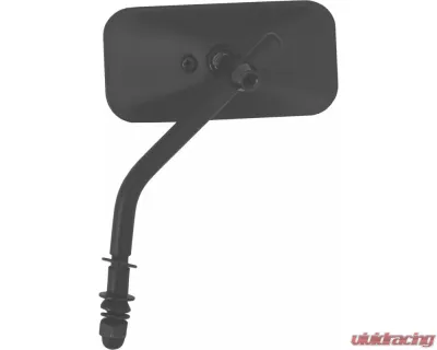 HardDrive Black Rectangular Mirror - 153087