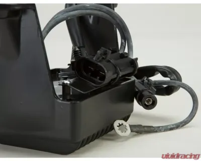 HardDrive Regulator Black Harley Davidson Touring 2004-2005 - H0504