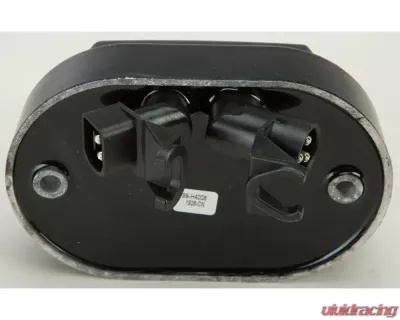 HardDrive Regulator Black Harley Davidson Softail 2008-2010 - H4008