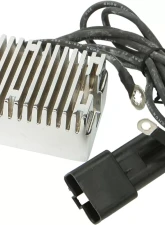 HardDrive Regulator Chrome Harley Davidson Softail 2000                                     - H1200C - Image 2