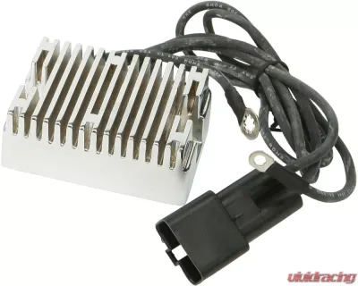 HardDrive Regulator Chrome Harley Davidson Softail 2000 - H1200C