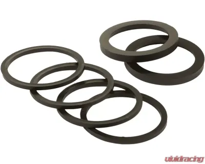 HardDrive Intake Manifold Seal Kit 6 Pieces Harley Davidson Shovelhead/Sportster 1955-1985 - 18-0286