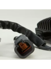HardDrive Regulator Black Harley Davidson Dyna 2006-2007                                     - H3106 - Image 2