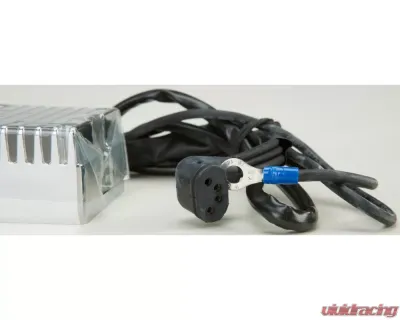 HardDrive Regulator Chrome Harley Davidson FL | FX 1970-1975 - H1070C