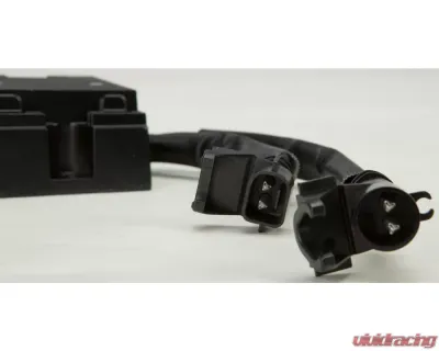 HardDrive Regulator Black Harley Davidson Sportster 2009-2013 - H1108