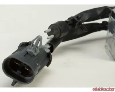 HardDrive Regulator Black Harley Davidson Sportster 2004-2006 - H2304