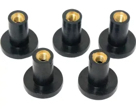 HardDrive Well Nuts 10-32 (5 Pack)