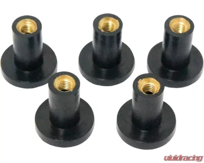 HardDrive Well Nuts 10-32 (5 Pack) - 19-122