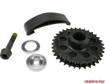HardDrive Compensator Eliminator Sprocket 32 Tooth Harley Big Twin 2007-2017 | Dyna 2006 - 191202