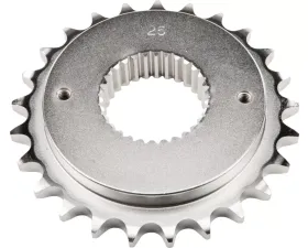 HardDrive Transmission Sprocket 25 Tooth With Standard Offset Harley Davidson Big Twin 6 Speed 2006-2017