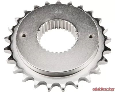 HardDrive Transmission Sprocket 25 Tooth With Standard Offset Harley Davidson Big Twin 6 Speed 2006-2017 - 191318