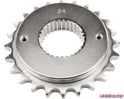 HardDrive Transmission Sprocket 24 Tooth With Standard Offset Harley Davidson Big Twin 6 Speed 2006-2017 - 191319