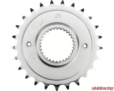 HardDrive Transmission Sprocket 25 Tooth With 1/2" Offset Harley Davidson Big Twin 6 Speed 2006-2017 - 191321