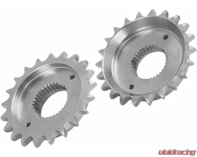 HardDrive Transmission Sprocket 21 Tooth With 1/2" Offset Harley Davidson Big Twin 5 Speed 1994-2006 - 191331
