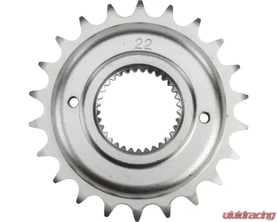 HardDrive Transmission Sprocket 22 Tooth With 1/2" Offset Harley Davidson Big Twin 5 Speed 1994-2006 - 191332