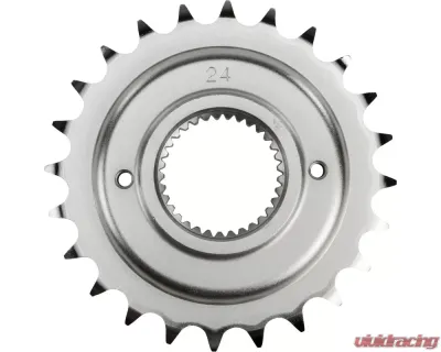 HardDrive Transmission Sprocket 24 Tooth With 1/2" Offset Harley Davidson Big Twin 5 Speed 1994-2006 - 191334