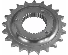 HardDrive Transmission Sprocket 21 Tooth With Standard Offset Harley Davidson Sportster 1991-Up