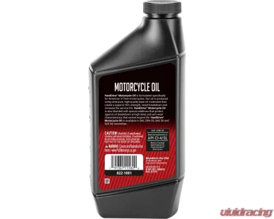 HardDrive Engine Oil 20W-50 1 Quart - 198501