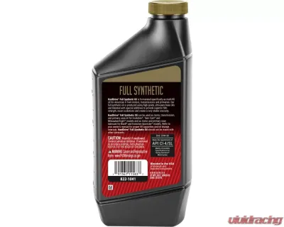 HardDrive Full Synthetic Engine Oil 20W-50 1 Quart - 198502