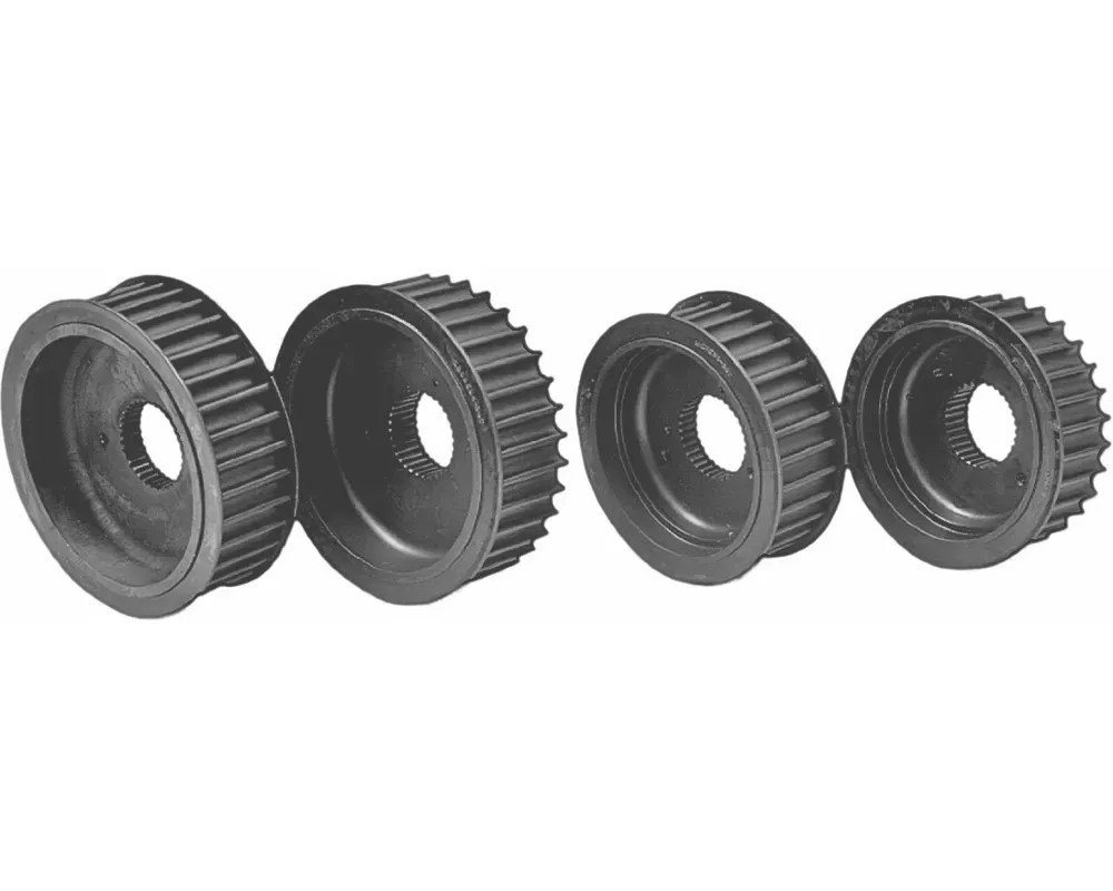 HarDrive 32 Tooth Transmission Pulley Big Twin 1985-1993 - 193011
