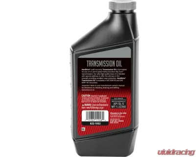 HardDrive Transmission Oil 80W-90 1 Quart - 198504