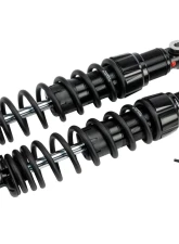 HardDrive Monotube Shock 12.5" STD Rebound Adjustable Harley Davidson Dyna 1991-2017                                     - R0800148-1 - Image 2