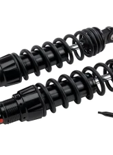 HardDrive Monotube Shock 13" Rebound Adjustable Harley Davidson Touring 1984-2020                                     - R0800135-1 - Image 2