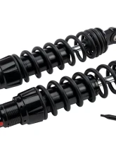 HardDrive Monotube Shock 13" Rebound Adjustable Harley Davidson Touring 1984-2020                                     - R0800135-1 - Image 3