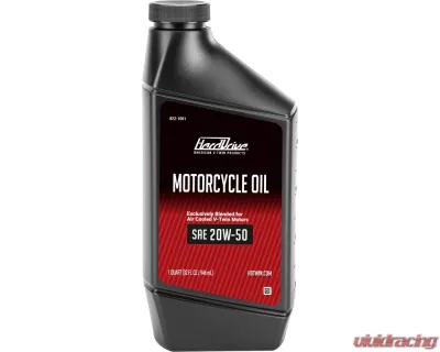 HardDrive Engine Oil 20W-50 1 Quart - 198501