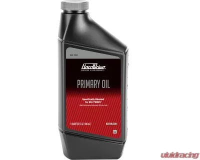 HardDrive Primary Oil 1 Quart For Big Twin - 198503