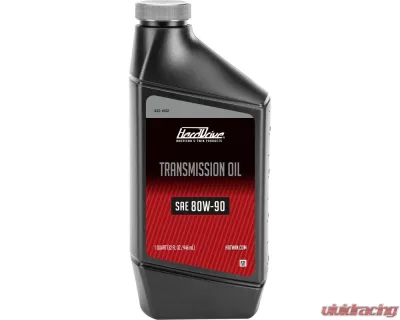HardDrive Transmission Oil 80W-90 1 Quart - 198504