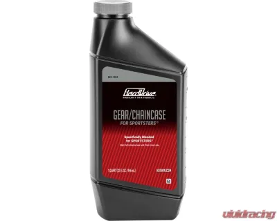 HardDrive Gear/Chain Case Oil 1 Quart - 198505