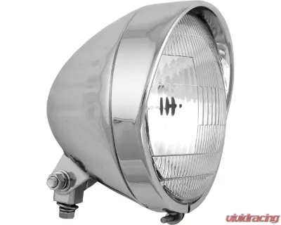 HardDrive 5.75" Headlight Bolt Thru Mount Chrome - 20-0335D