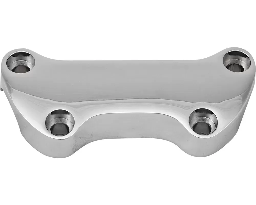 Harley Davidson 20-180 Chrome Harddrive Handlebar Clamp 1973-Up