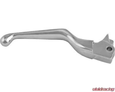 HardDrive Wide V-Cut Brake Lever Chrome Harley Davidson XL 2004-2013 - 20-252B